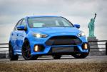 Ford Focus RS 2016 года (US)